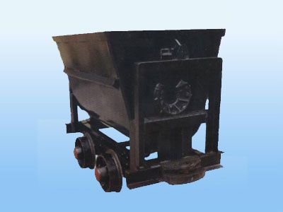 0.5-6、0.75-6萬(wàn) 能翻斗式礦車(chē)