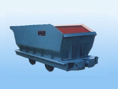 礦車(chē)生產(chǎn)廠(chǎng)家：底卸式礦車(chē)用途、特征和使用環(huán)境